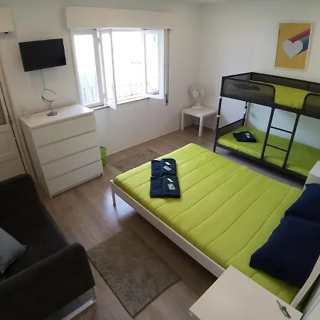 Room In Apartment - Braga Family Maximinius 5