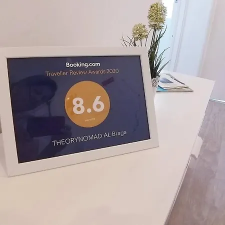 Penzion Room In Apartment - Braga Family Maximinius 5 *